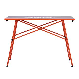 Swix T76-3-V Waxing table, 120x45 Stabilt sm&#248;rebord fra Swix