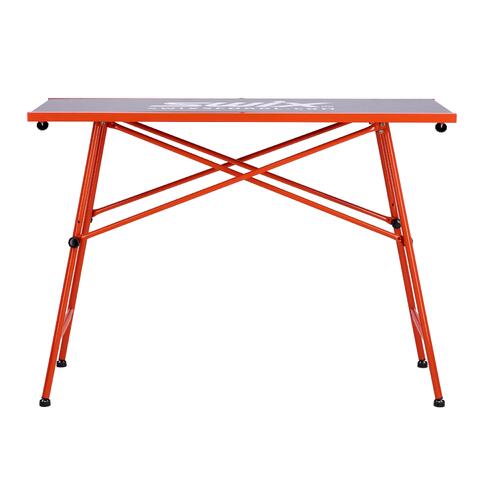 Swix T76-3-V Waxing table, 120x45 Stabilt sm&#248;rebord fra Swix