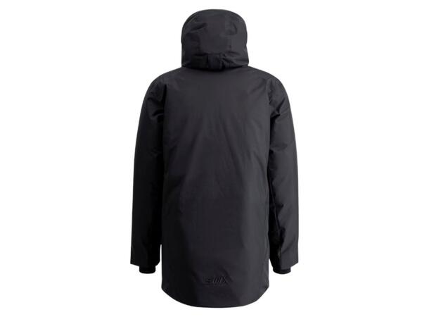 Swix Unisex Coach Parkas M Varm vinterjakke med Gore-Tex Windstopp 