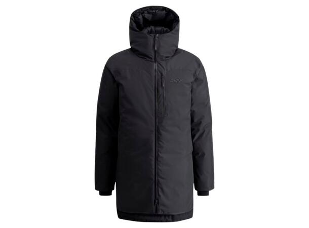 Swix Unisex Coach Parkas M Varm vinterjakke med Gore-Tex Windstopp 