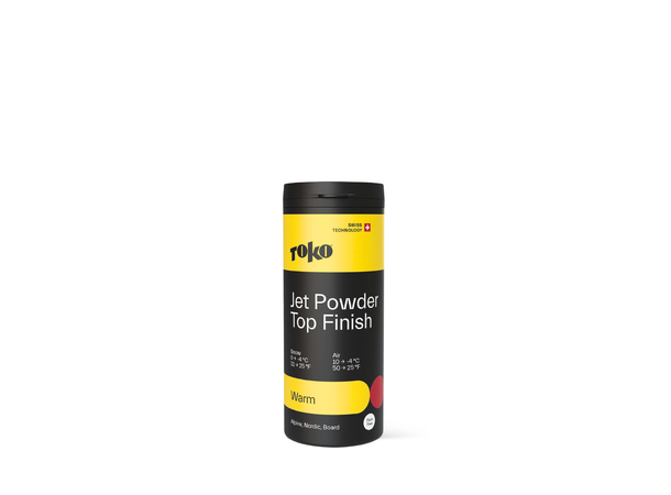 Toko Jet Powder Warm 30g Varm pulver for konkurranse 