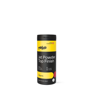 Toko Jet Powder Warm 30g Varm pulver for konkurranse