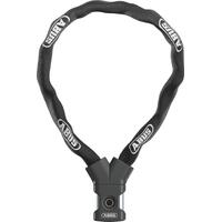 Abus Kjettinglås Yardo 7807F/110 Black Lynrask lås med fingeravtrykkscanner
