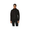 Asics Dame Jakke Metarun Waterproof M Vanntett l&#248;pejakke -Black