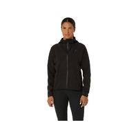Asics Dame Jakke Metarun Waterproof M Vanntett løpejakke -Black