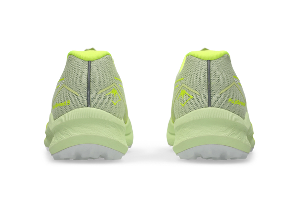 Asics Dame Løpesko Fujispeed 3 37 Rask terrengsko med godt grep, CaMa/SaYe 