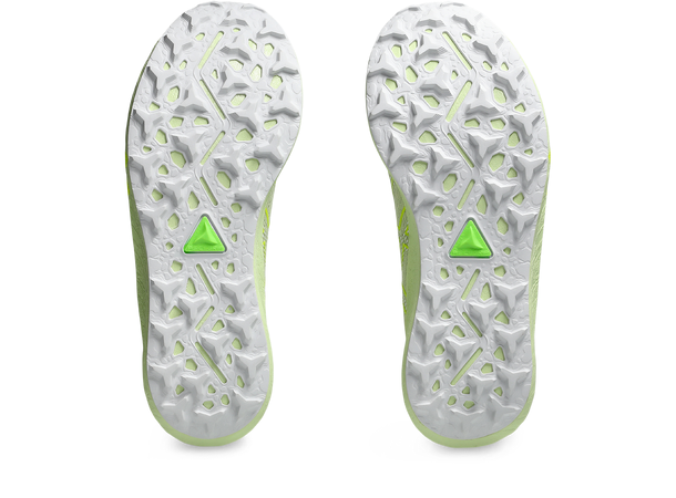 Asics Dame Løpesko Fujispeed 3 37 Rask terrengsko med godt grep, CaMa/SaYe 