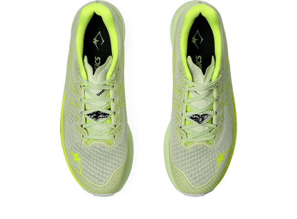 Asics Dame Løpesko Fujispeed 3 37 Rask terrengsko med godt grep, CaMa/SaYe 
