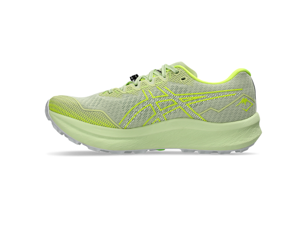Asics Dame Løpesko Fujispeed 3 37 Rask terrengsko med godt grep, CaMa/SaYe 