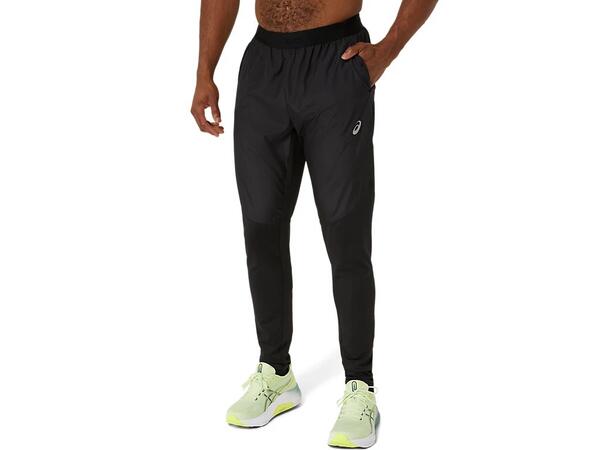 Asics Herre Bukse Road L Praktisk og slitesterk bukse - PB 