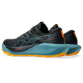 Asics Herre Gel-Trabuco 13 GTX 42 Komfortabel Terrengl&#248;pesko - Bl/AtBl