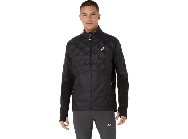 Asics Herre Jakke Road Winter L Varm vinterjakke - PB 