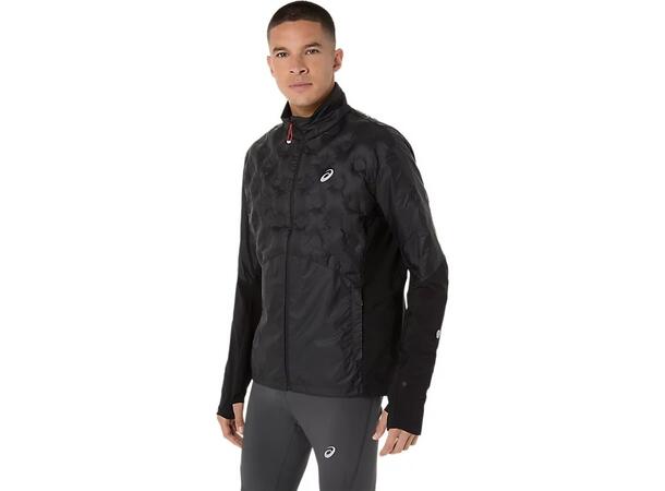 Asics Herre Jakke Road Winter L Varm vinterjakke - PB 