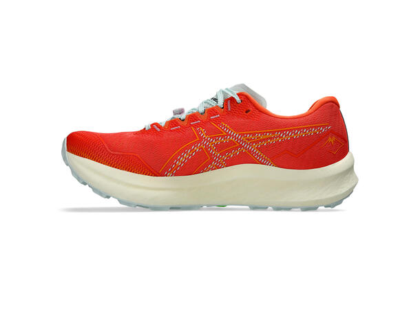 Asics Herre Løpesko Fujispeed 3 43,5 Rask terrengsko med karbonplate - NoOr 