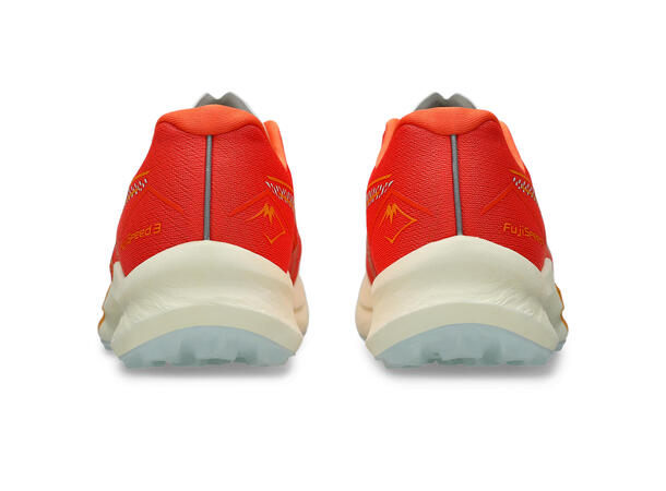 Asics Herre Løpesko Fujispeed 3 43,5 Rask terrengsko med karbonplate - NoOr 