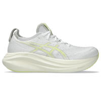 Asics Herre Løpesko Gel-Nimbus 27 44,5 Komfortabel og stilig løpesko - Wh/HuYe