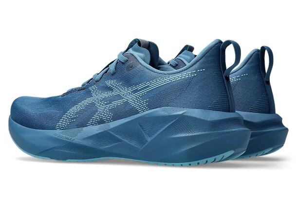 Asics Herre Løpesko Novablast 5 42,5 Allsidig allroundsko med god demping - W 