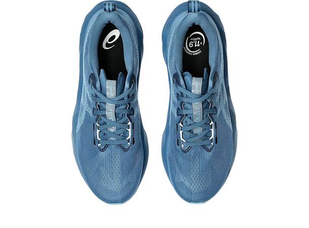 Asics Herre Løpesko Novablast 5 42,5 Allsidig allroundsko med god demping - W 
