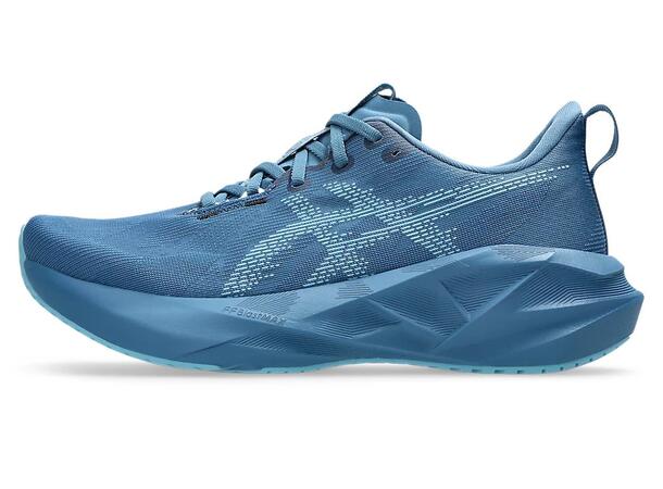 Asics Herre Løpesko Novablast 5 42,5 Allsidig allroundsko med god demping - W 