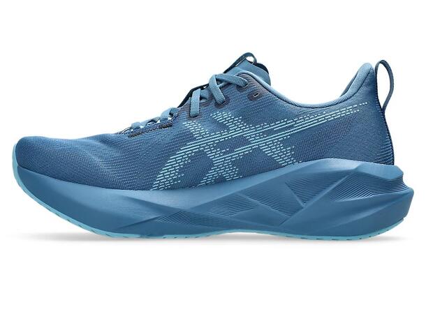 Asics Herre Løpesko Novablast 5 42,5 Allsidig allroundsko med god demping - W 