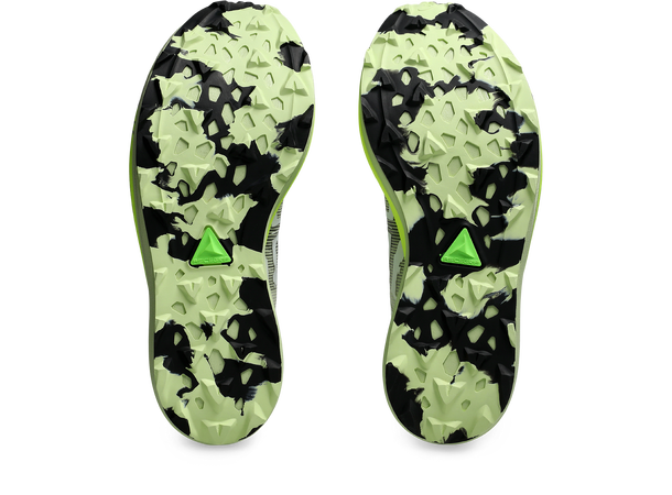 Asics Unisex Løpesko Metafuji Trail 42 Terrengløpesko med karbon - Co/Bl 