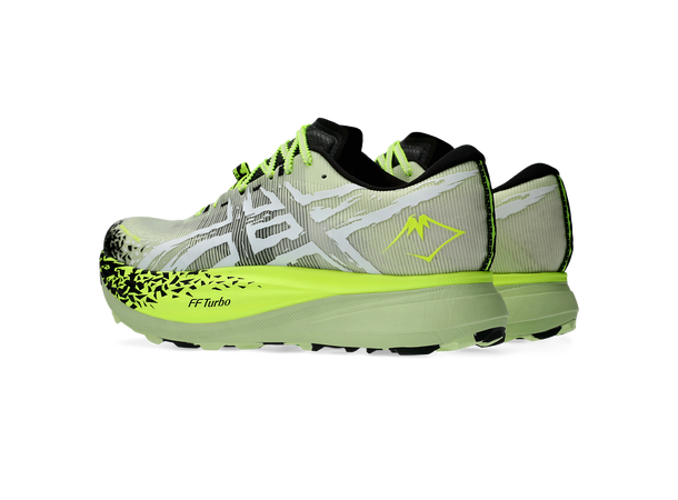 Asics Unisex Løpesko Metafuji Trail 42 Terrengløpesko med karbon - Co/Bl 