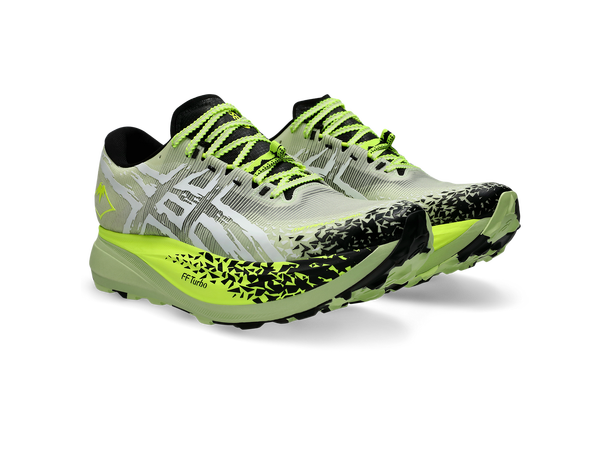 Asics Unisex Løpesko Metafuji Trail 42 Terrengløpesko med karbon - Co/Bl 