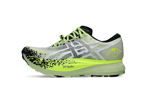 Asics Unisex Løpesko Metafuji Trail 42 Terrengløpesko med karbon - Co/Bl 