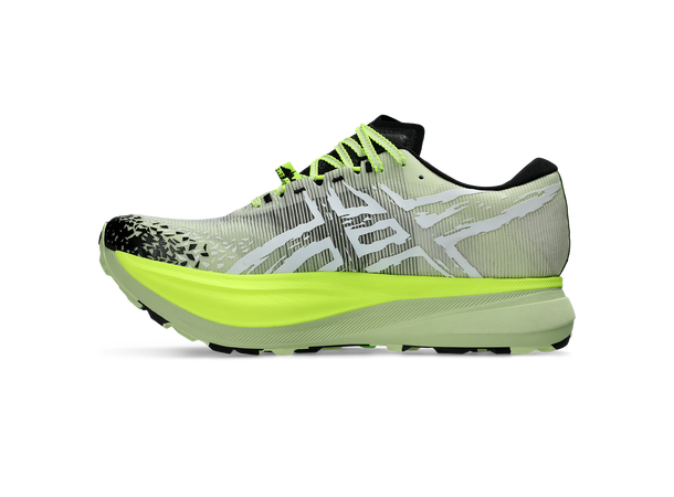 Asics Unisex Løpesko Metafuji Trail 42 Terrengløpesko med karbon - Co/Bl 