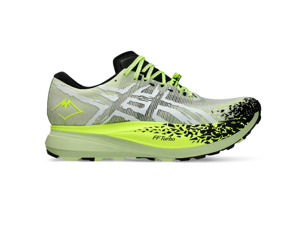 Asics Unisex Løpesko Metafuji Trail 42 Terrengløpesko med karbon - Co/Bl 