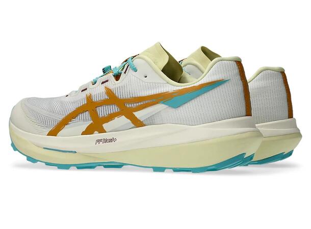 Asics Unisex Løpesko  Fujispeed 4 42,5 Lett og rask terrengløpesko - CR/SS 