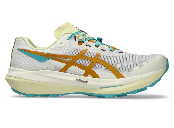 Asics Unisex Løpesko  Fujispeed 4 42,5 Lett og rask terrengløpesko - CR/SS 
