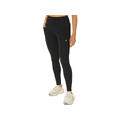 Asics W Tights Road High Waist XL L&#248;petights for alle &#229;rstider -Black