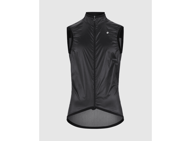 Assos Herre Vest Mille GT Wind C2 XL Vindtett sykkelvest - Black Series 
