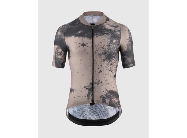 Assos M GT Mille Jersey S11 Space T L Lett og godt pustende sykkeltrøye - DuSa 