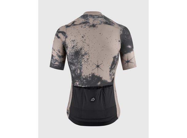 Assos M GT Mille Jersey S11 Space T L Lett og godt pustende sykkeltrøye - DuSa 