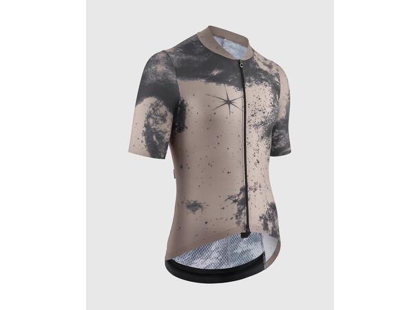 Assos M GT Mille Jersey S11 Space T L Lett og godt pustende sykkeltrøye - DuSa 