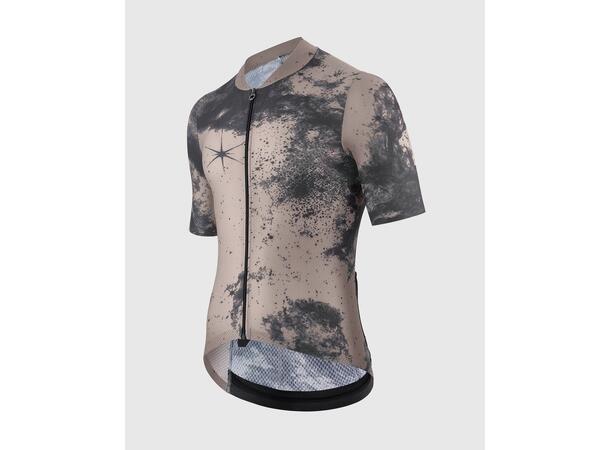 Assos M GT Mille Jersey S11 Space T L Lett og godt pustende sykkeltrøye - DuSa 