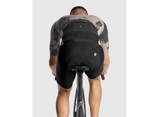 Assos M GT Mille Jersey S11 Space T L Lett og godt pustende sykkeltrøye - DuSa 