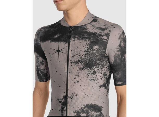 Assos M GT Mille Jersey S11 Space T L Lett og godt pustende sykkeltrøye - DuSa 