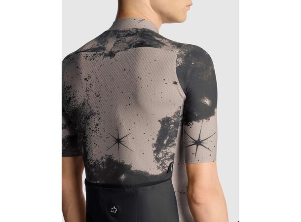 Assos M GT Mille Jersey S11 Space T L Lett og godt pustende sykkeltrøye - DuSa 