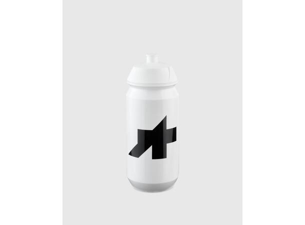 Assos Signature Water Bottle 500ml White Series 