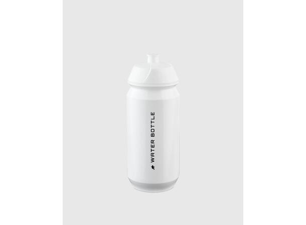 Assos Signature Water Bottle 500ml White Series 