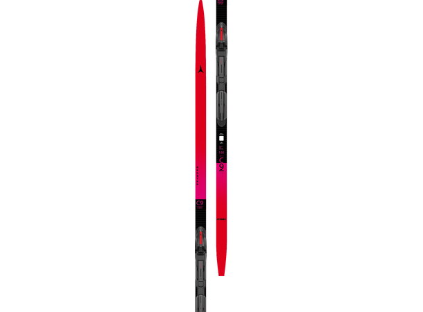 Atomic Ski C9 Carbon Kl Cold Hard 195 Racingski klassisk fori kaldt føre 25/26 