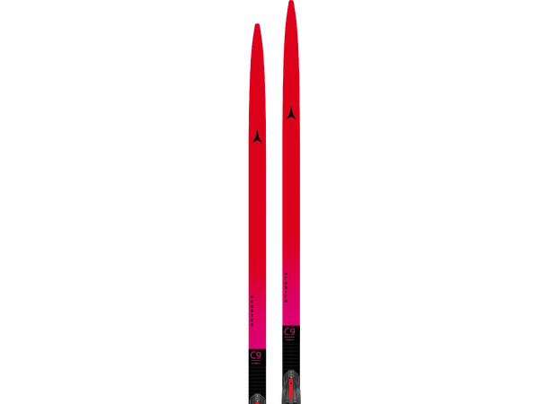 Atomic Ski C9 Carbon Kl Cold Hard 195 Racingski klassisk fori kaldt føre 25/26 