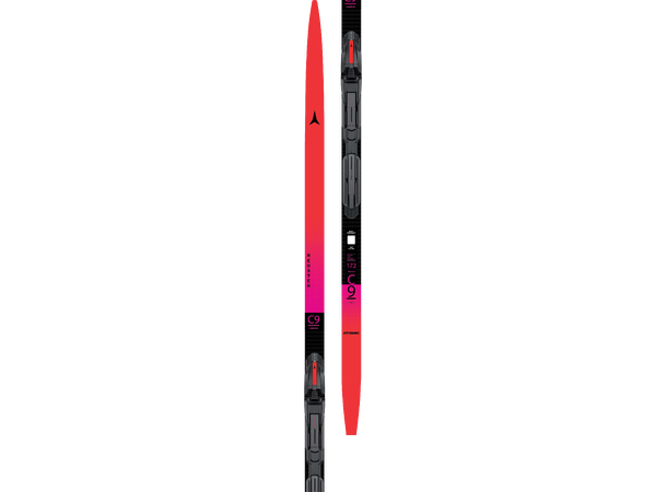 Atomic Ski Redster Jr C9 Carbon 187 Racing klassisk junior ski 