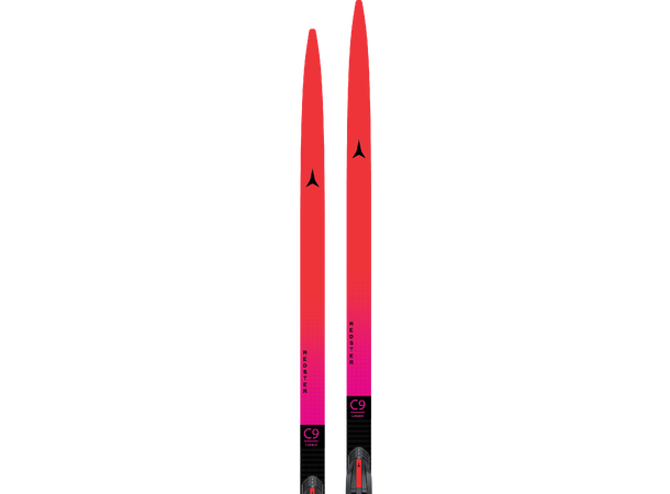 Atomic Ski Redster Jr C9 Carbon 187 Racing klassisk junior ski 