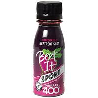 Beet It Sport Nitrate 400 Høykonsentrert rødbetshot 400mg 70 ML