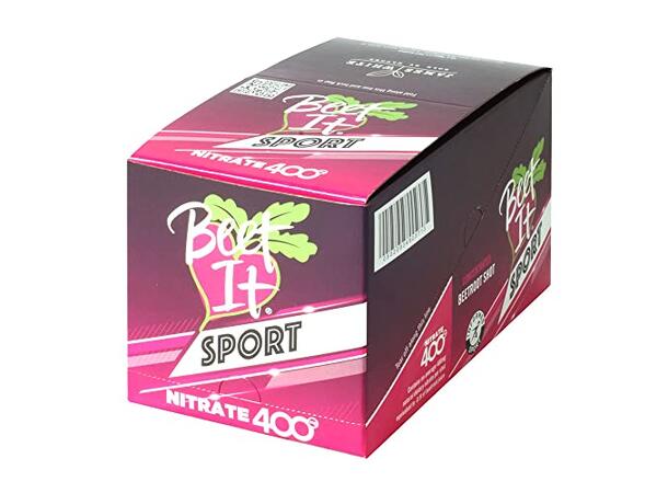 Beet It Sport Nitrate 400 Høykonsentrert rødbetshot 400mg 70 ML 