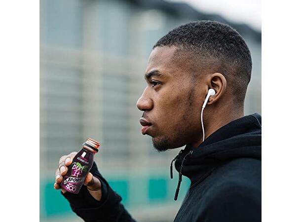 Beet It Sport Nitrate 400 Høykonsentrert rødbetshot 400mg 70 ML 